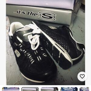 Skechers athletic shoes new size 6.6